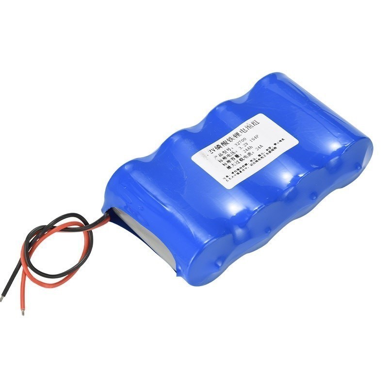 แบตโซล่าเซลล์ UFO ไฟตุ้ม สปอร์ตไลท์ ไฟถนน Bluetech Luma LifePO4 battery 32650/32700 3.2V 6.4v 6A/12A