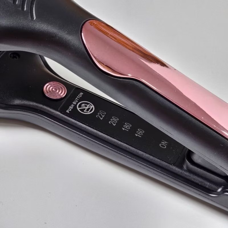 เครื่องหนีบผม CKL308 [ใหม่ล่าสุด] รุ่นที่คนส่วนใหญ่นิยมใช้  ครื่องหนีบผม