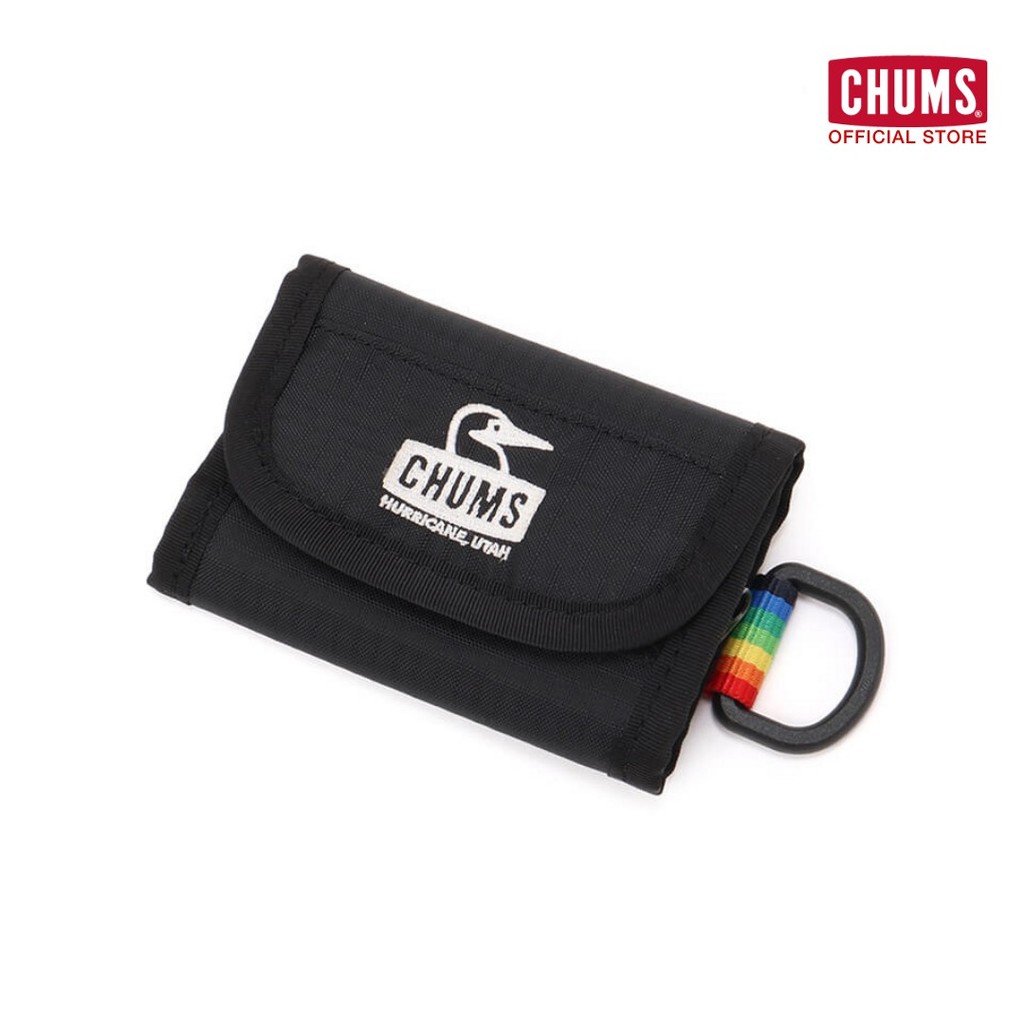 CHUMS Spring Dale Compact Wallet l CHUMS