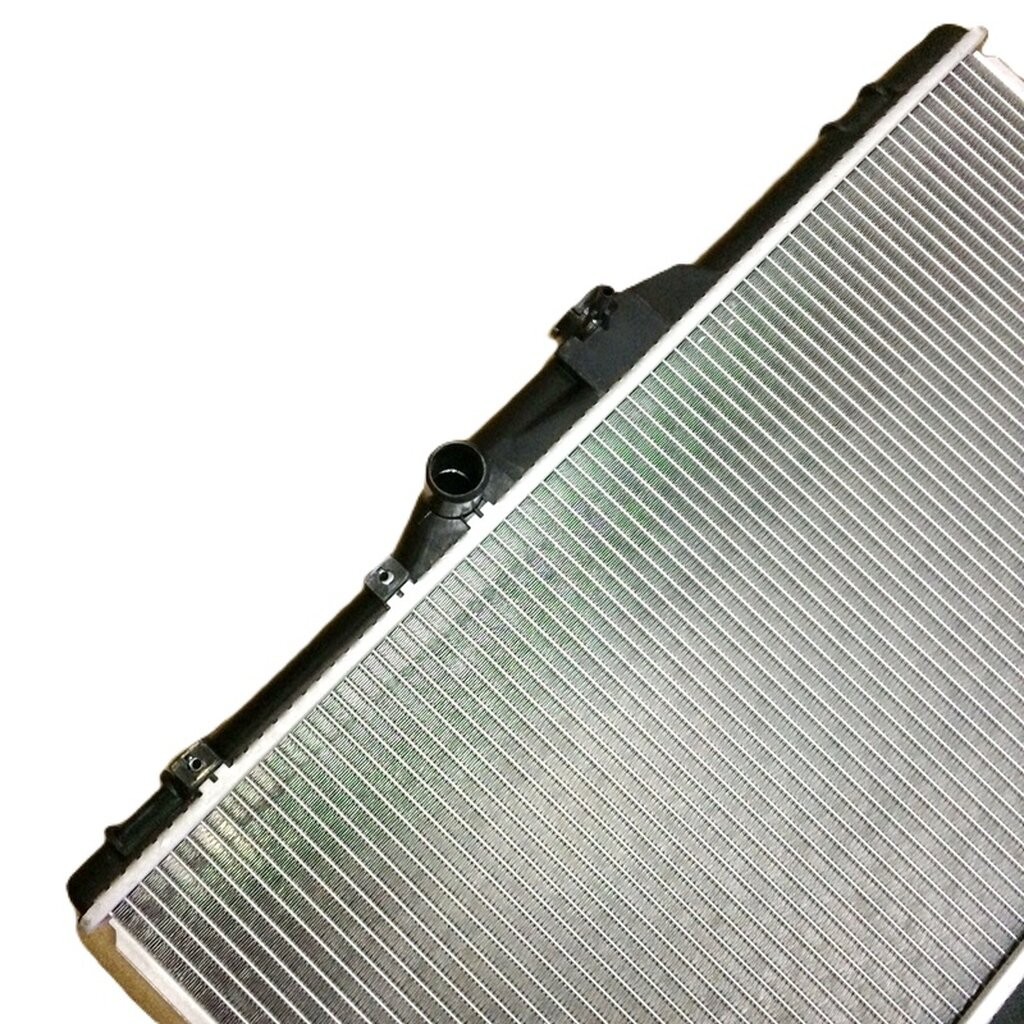 หม้อน้ำ TOYOTA COROLLA(โคโรล่า) EE/AE100-101-102-110-111-112 หนาพิเศษ 26มิล ปี1992-2001 เกียรกระปุก (ประกัน 6เดือน) - รูปที่ 2