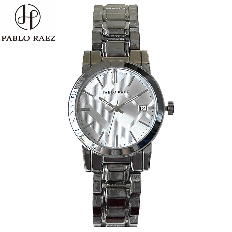 PABLO RAEZ Brand Fashion Chain Ladies Watch Classy All-Match Style