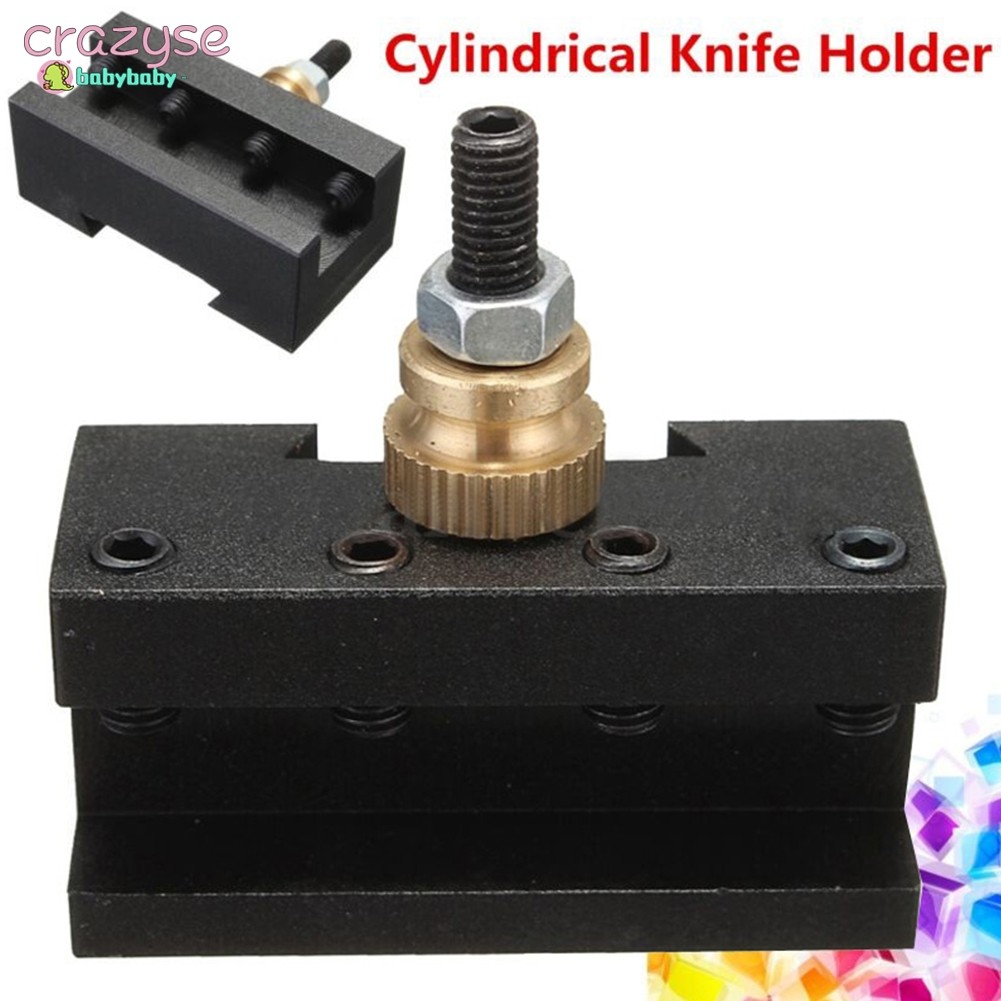 [Cra]คุณภาพสูง 1/4- 1/2 เครื่องกลึงขนาดเล็กเปลี่ยนอย่างรวดเร็วโพสต์ Facing Milling Turn-ผู้ถือเครื่องมือ