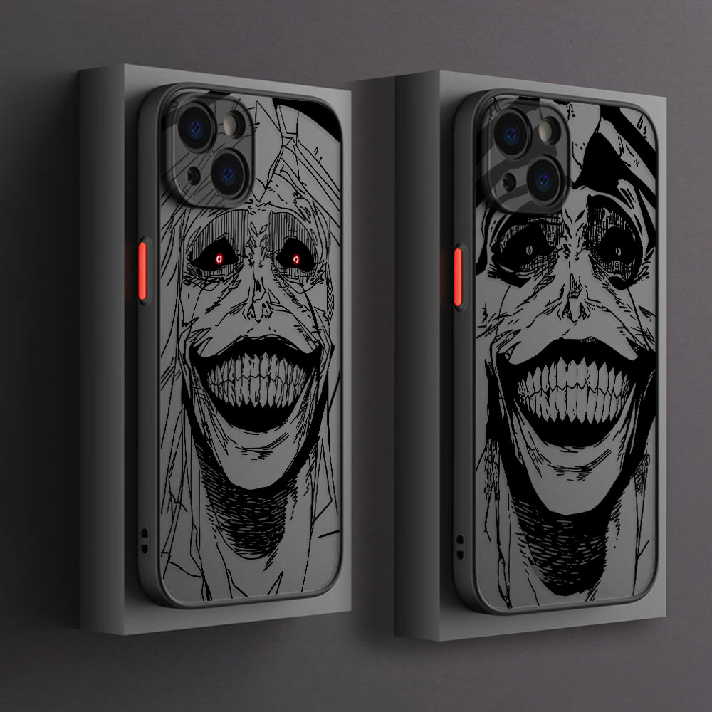 Hot Solo Leveling Casing สําหรับ iPhone 16 15 14 Plus 13 12 Mini 11 iPhone16 Pro Max X Xs XR 7 8 เคสโทรศัพท์ Skin-feeling Clear Matte Hard Black Cover