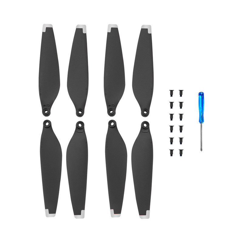 เหมาะสําหรับ Dji Mini 3/Mini 3 pro/Mini 4 pro ใบพัดใบมีด Wing Blade Wing เปลี่ยนชิ้นส่วน