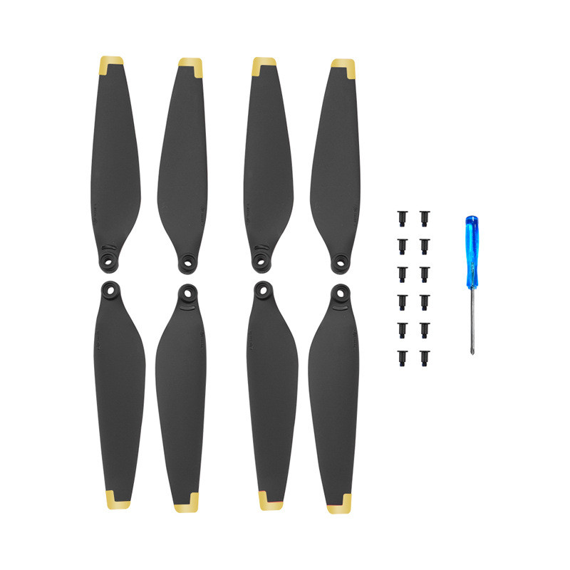 เหมาะสําหรับ Dji Mini 3/Mini 3 pro/Mini 4 pro ใบพัดใบมีด Wing Blade Wing เปลี่ยนชิ้นส่วน