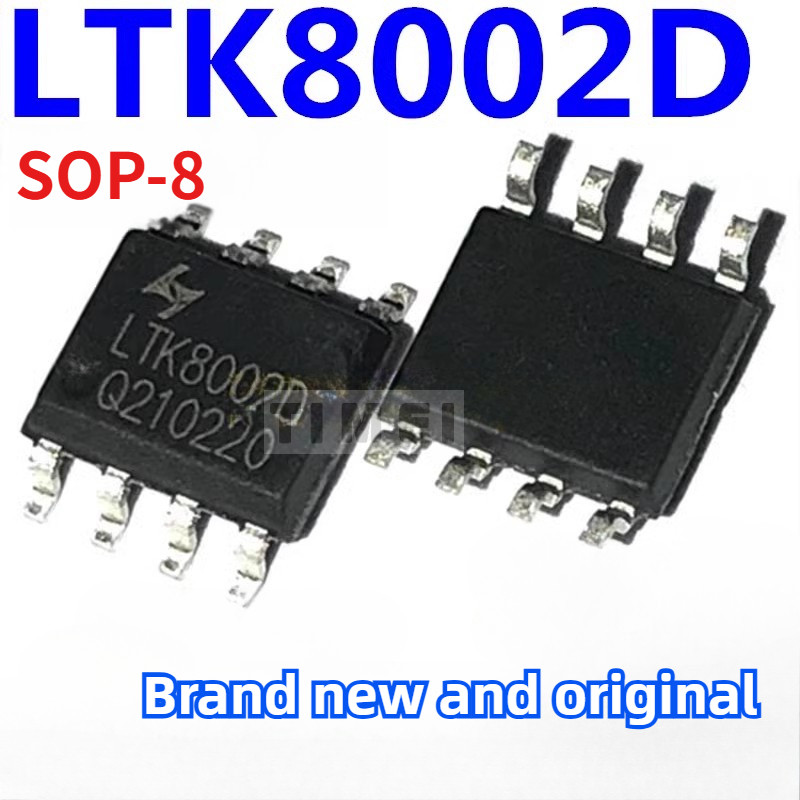 20/10pcs Original LTK8002 LTK8002D 8002D SOP-8 SMD เครื่องขยายเสียง IC