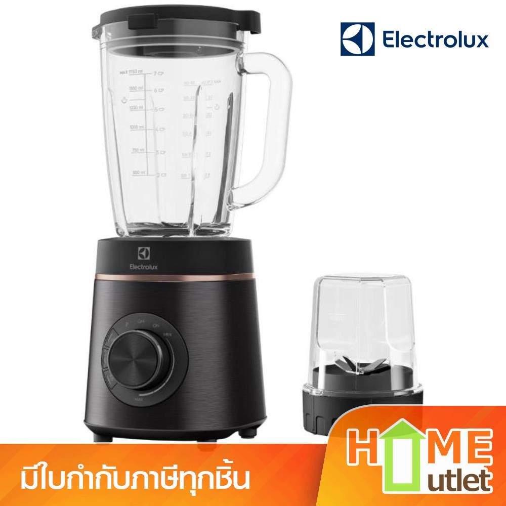 ELECTROLUX เครื่องปั่นน้ำผลไม้ กำลังไฟ 1400วัตต์ รุ่น E5TB1-710K (24371)