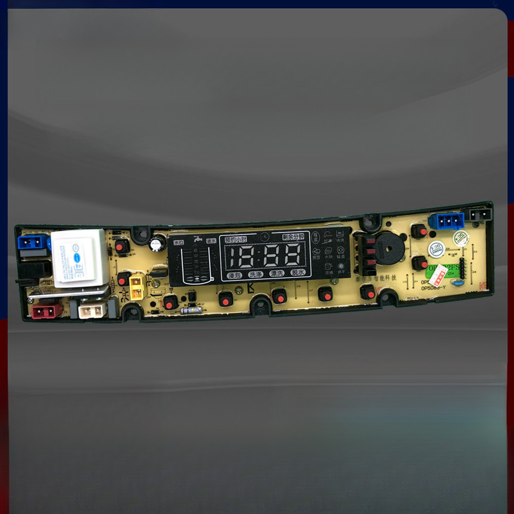 บอร์ดควบคุมเครื่องซักผ้า Panasonic PASCMIO XQB85-8558G