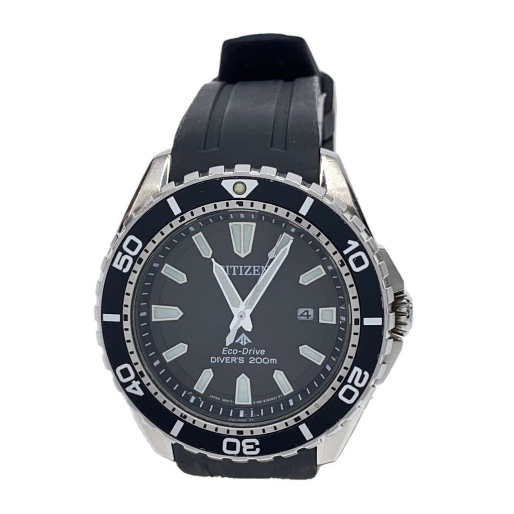 Citizen นาฬิกาผู้ชาย Quartz Analog Grabber BLK GN-4-S ส่งตรงจากญี่ปุ่น มือสอง
