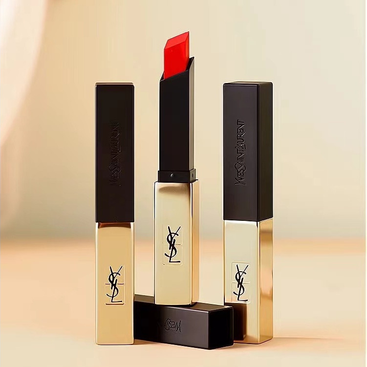 Rouge Pour Couture Lipstick ลิปสติก #21 #416 #1966  #2024 2.2g  5.0  2 รีวิว ขายแล้ว 2 ชิ้น  แท้100%
