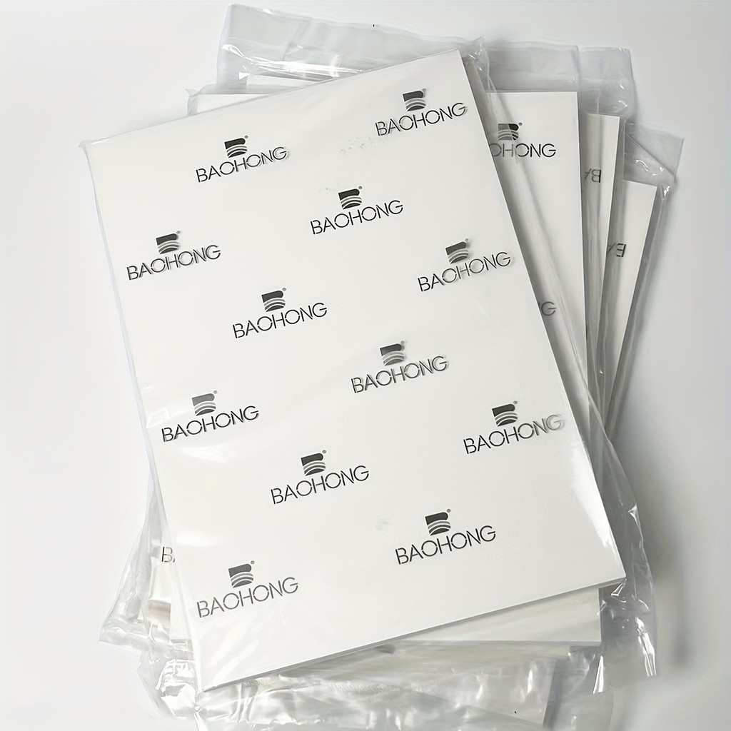 บล็อกกระดาษสีน้ําปราศจากกรด 140LB/300GSM 20 แผ่นต่อบล็อก (10.2"X7) สําหรับภาพวาดศิลปะเหมาะสําหรับค่าเปียกและแห้งที่สุด