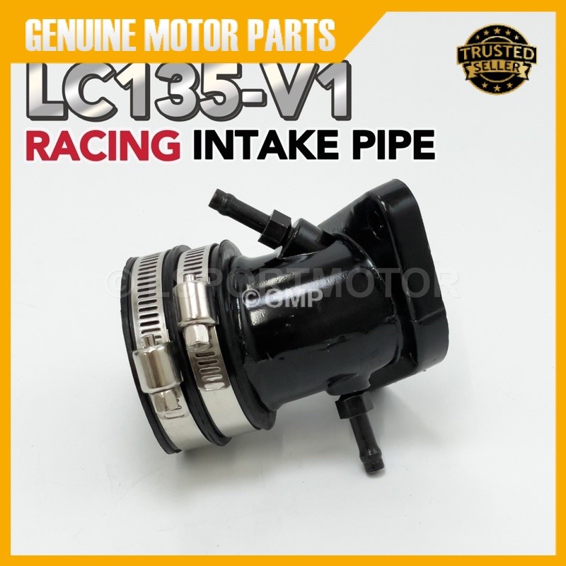 YAMAHA LC135 V1 INTAKE PIPE (RACING) CARBURETOR INTAKE CARB