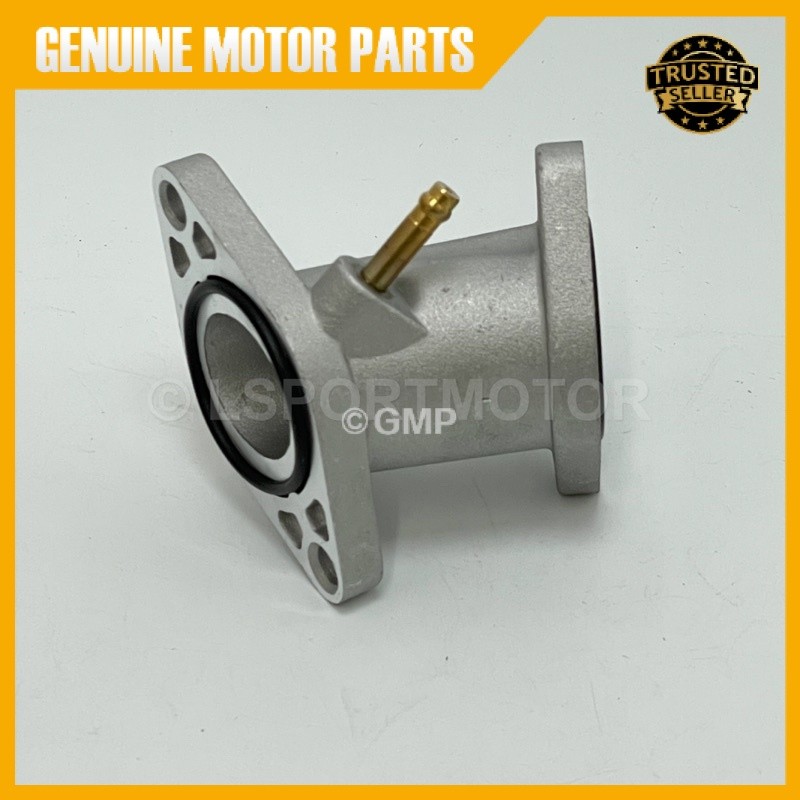 YAMAHA LC135 V1 INTAKE PIPE (STANDARD) CARBURETOR INTAKE CARB