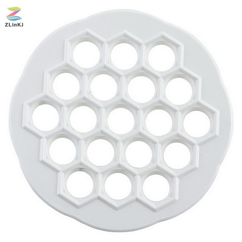 Zlinkj Dumpling Mould พลาสติก Ravioli Maker อุปกรณ์ครัว Ravioli Maker DumplingsMaker ใหม่