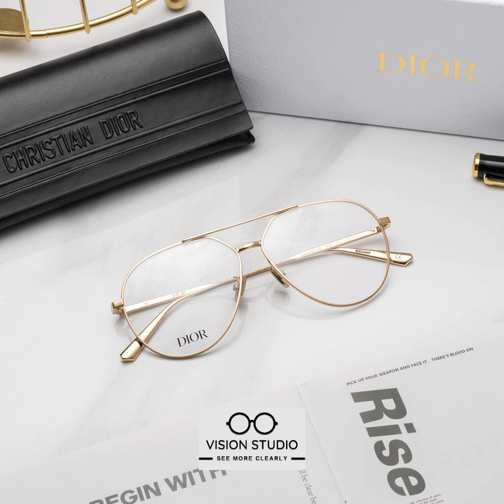 แว่นสายตา DIOR Gemdioro AU B000