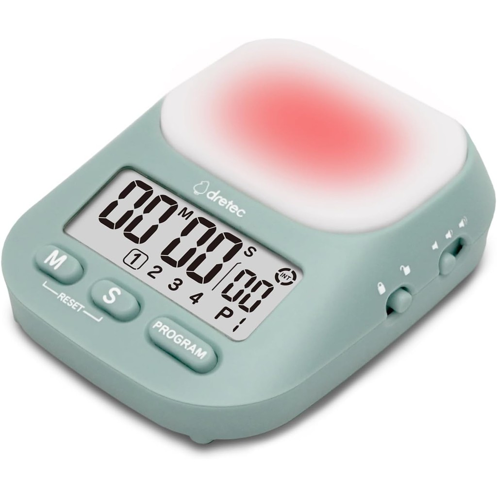 Dretec Learning Timer My Routine Learning Timer Timer Countdown Mute Volume Switching Function Up to