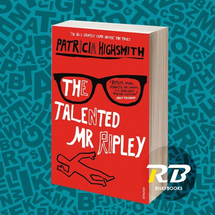 นายสายลับ (Ripley 1) Patricia Highsmith