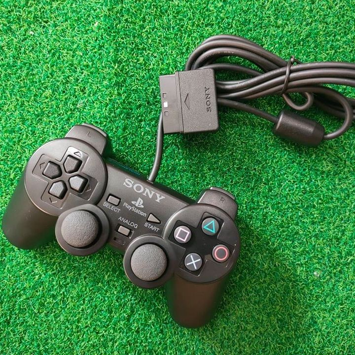 จอยเกมPS2 (PS2 Joystick)(จอย PlayStation2)(จอย PS2)(จอย PlayStation 2)(Ps2 Controller)  งานคุณภาพดี 