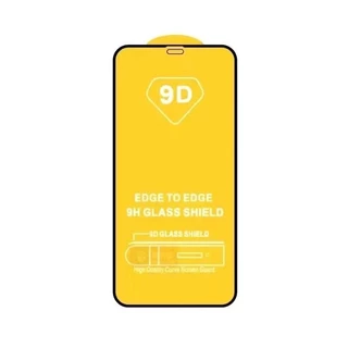 แบบเต็มจอ 9D ทุกรุ่น ฟิล์มกระจก ฟิล์มกระจกกันกระแทก for iPhone 11 17 13 15 Pro 12 Pro Max 13 Pro Max/ XR /16 7/8PLUS 14