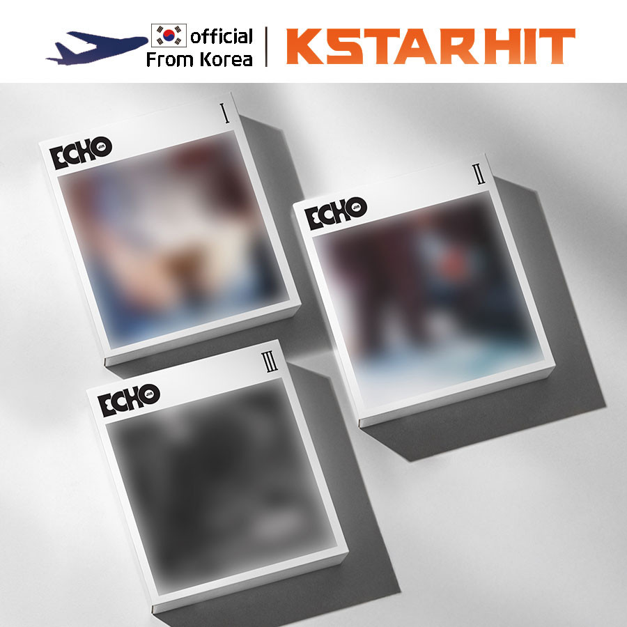(+POB) JIN of BTS - Echo (อัลบั้มขนาดเล็กที่ 2)