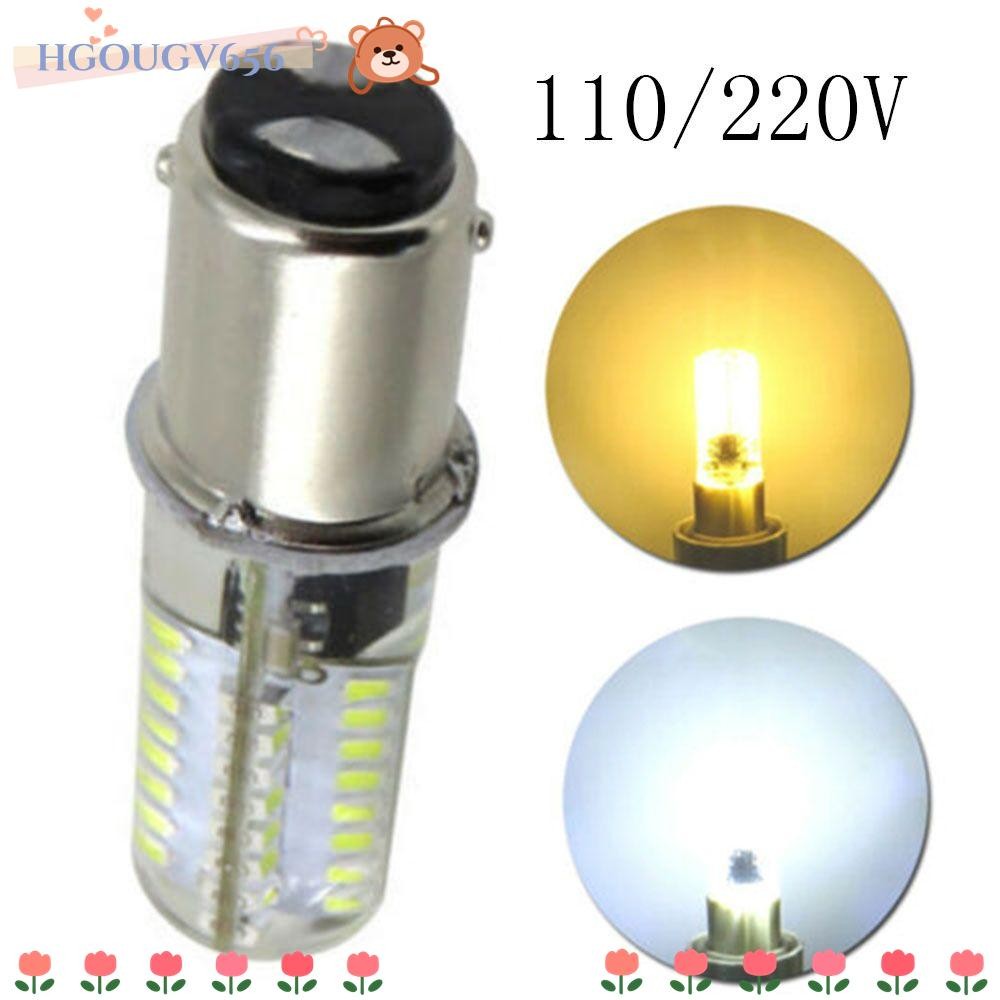 HGOUGV656 BA15D สีขาว/วอร์มไวท์ 64SMD 2.6W 110/120V