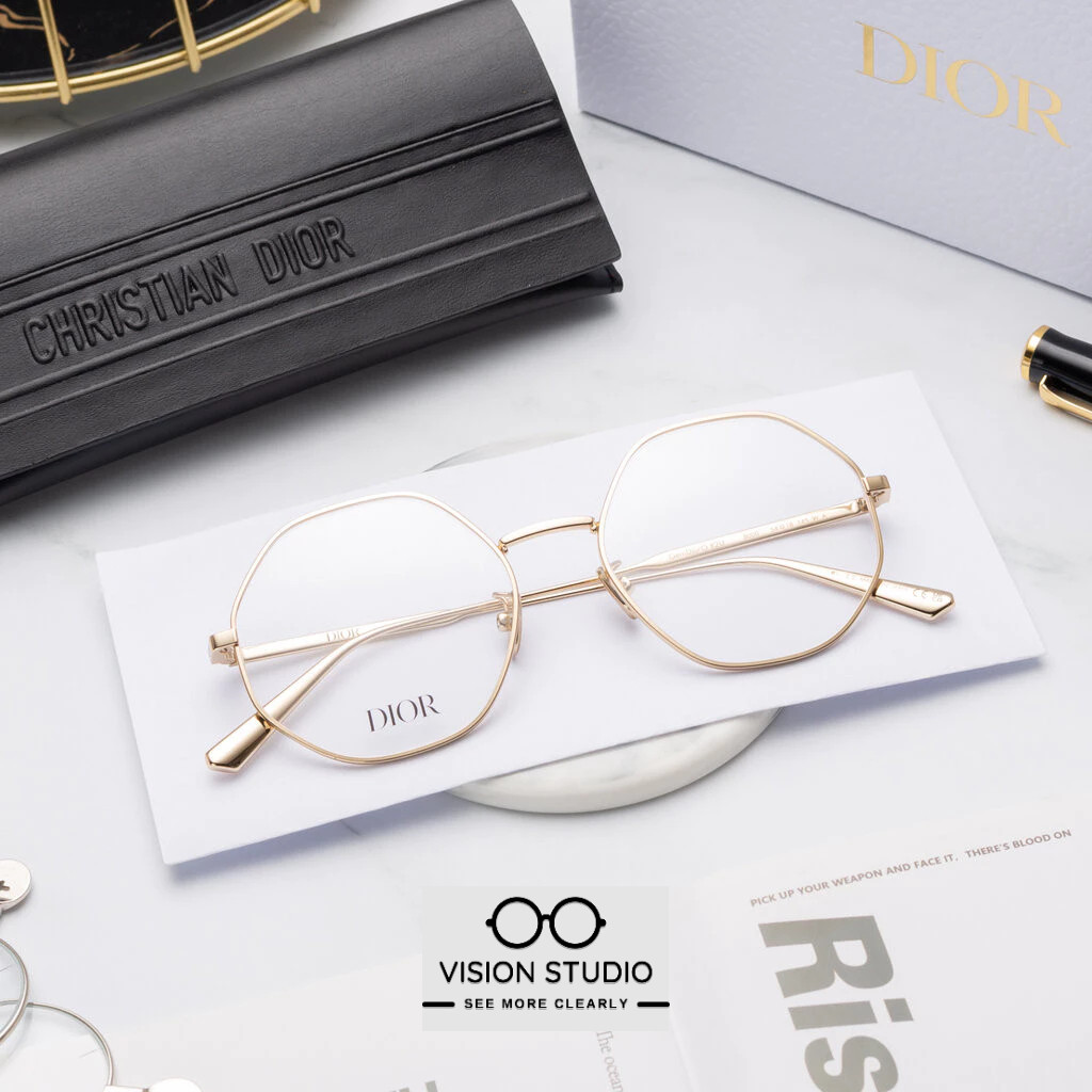 แว่นสายตา DIOR GEMDIORO R2U B000