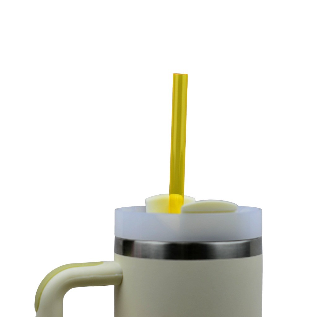 SUGAW 10 มม.ฟางสําหรับ Tumbler, 10 มม.Reusable Tumbler ฟางโปร่งใสสีสันสดใสสําหรับ Stanley, Tyeso อุปกรณ์เสริม ราคา ถูกที่สุด ดีลบีเคเค แกลเลอรีภาพที่ 7