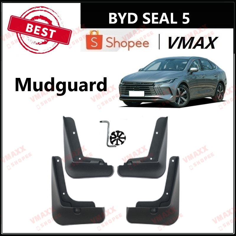 BYD SEAL 5 Dmi DM-i MUDGUARD 2025