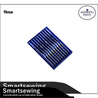 เข็มจักร ยี่ห้อ SCHMETZ เเท้ (DBx1)สำหรับจักรเย็บอุตสาหกรรม