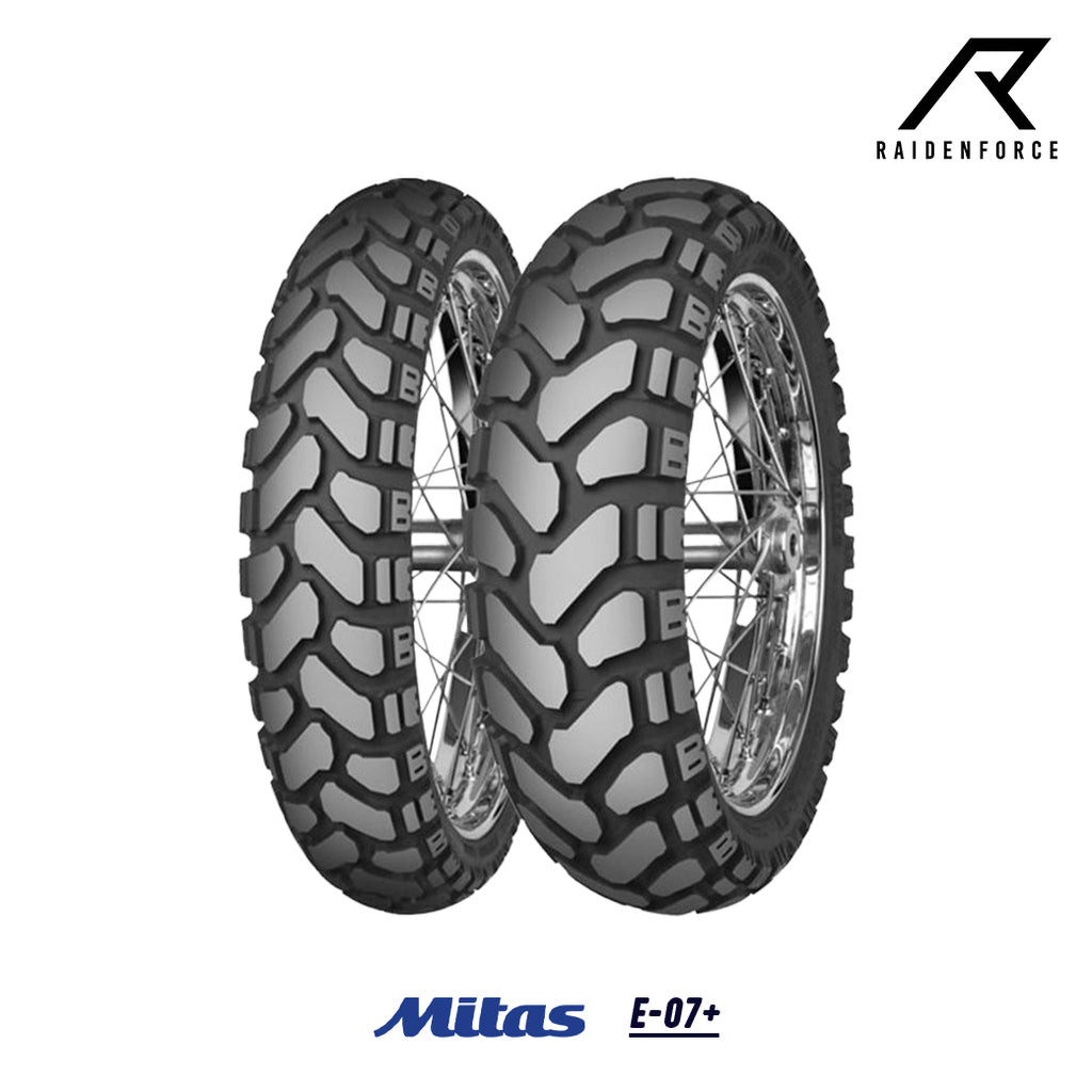 ยางนอก MITAS E-07+ xxxxxxxx