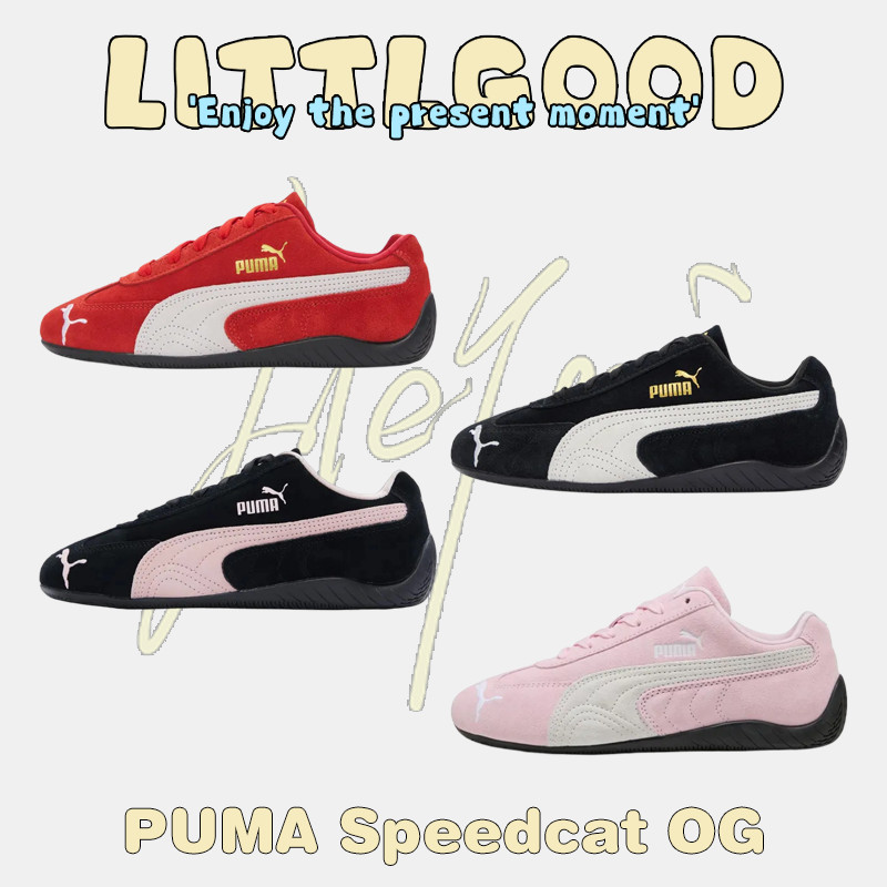 🎈Pre Order พร้อมส่งของแท้💯 PUMA   - ผู้ชายผู้หญิง รองเท้าผ้าใบ