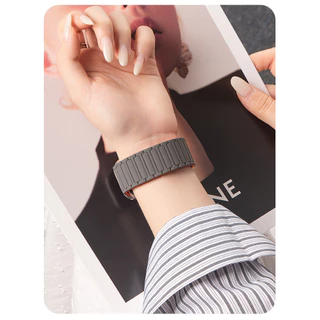 เคส + สายรัด สร้อยข้อมือซิลิโคนฝาครอบคอร์เรีย สําหรับ แอปเปิล ดู 10 46 มม. 49 44 40 45 มม. 41 42 มม. สําหรับ iดู ชุด 9 8 7 6 5 4 พิเศษ 2