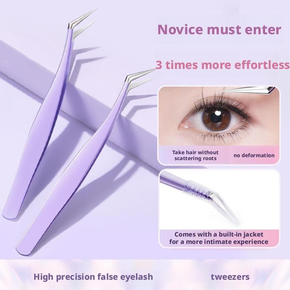 BQI แหนบขนตาปลอมเครื่องมือแต่งหน้าตา
