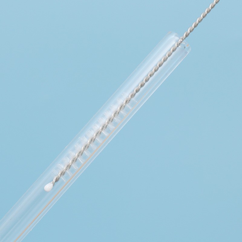 [ กูดู ] แปรงทําความสะอาดขวดไนลอน-หลอดผมนุ่มแปรงเกลียว-สแตนเลสผมนุ่มบรูส-เด็กทารกขวดด้ามยาวแปรงทําความสะอาด-เครื่องมือทําความสะ - รูปที่ 5