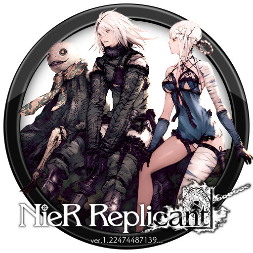 🖥️ เกมคอม | ติดตั้งง่าย | เกม PC | ติดตั้งง่าย | NieR Replicant ver.1.22474487139