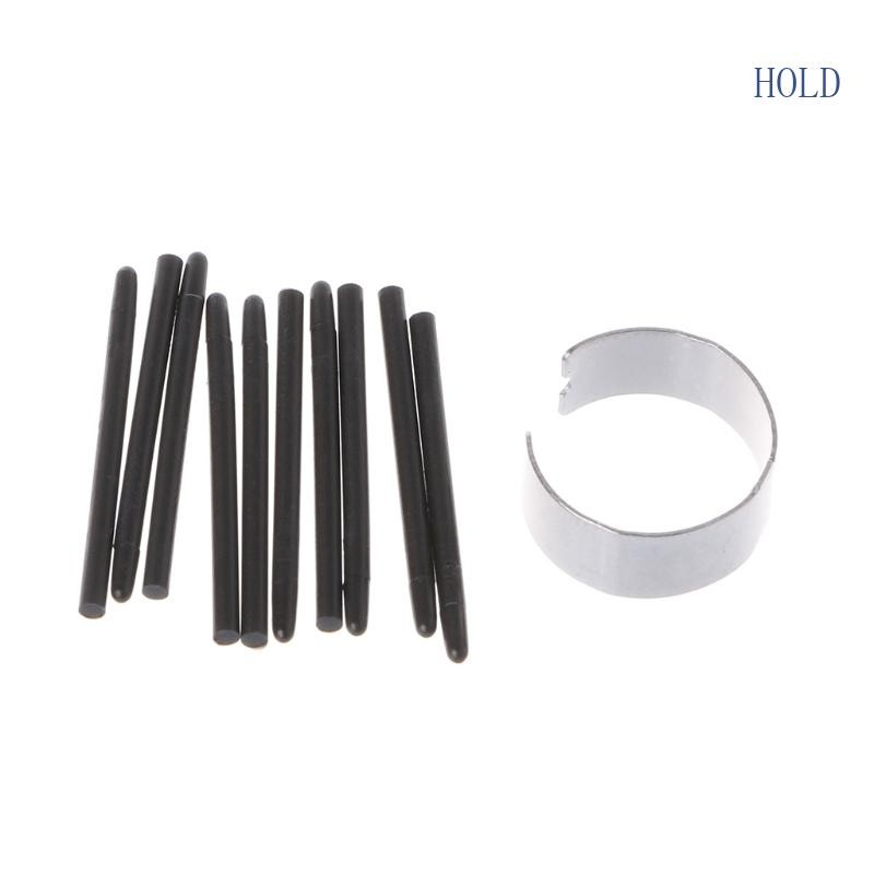 10 Pcs Graphic Drawing Pad Standard Pen Nibs Stylus for  Drawing Pen