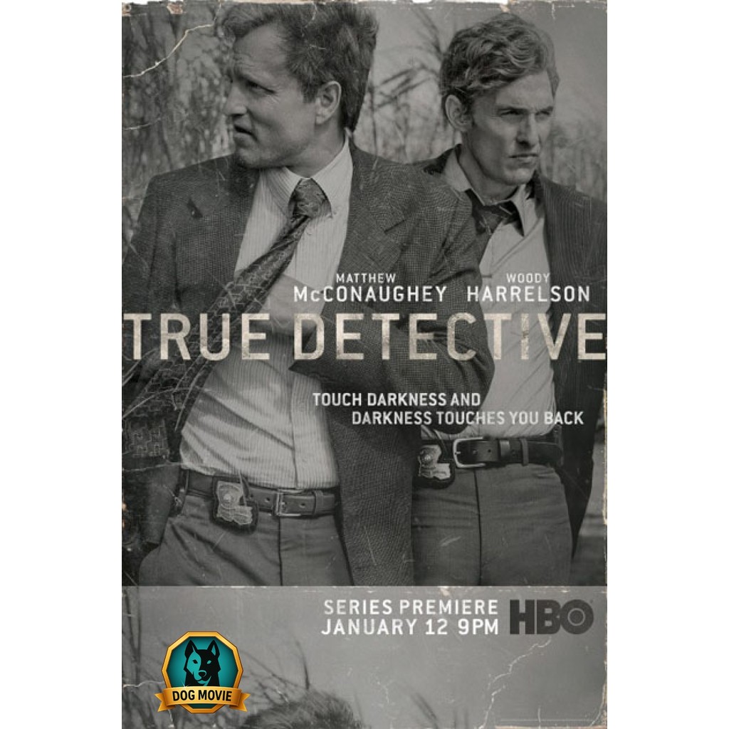 DVD True Detective Season 1