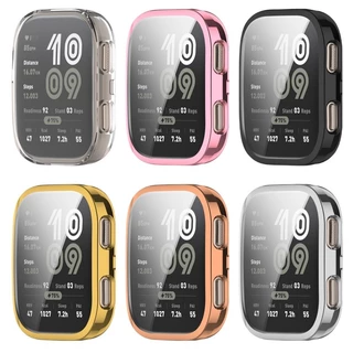 เคสTPUสําหรับ For Amazfit Bip 6 ป้องกันหน้าจอกรณีนุ่มAll-Aroundป้องกันกันชนสําหรับ for Amazfit Bip 6 Accessorie