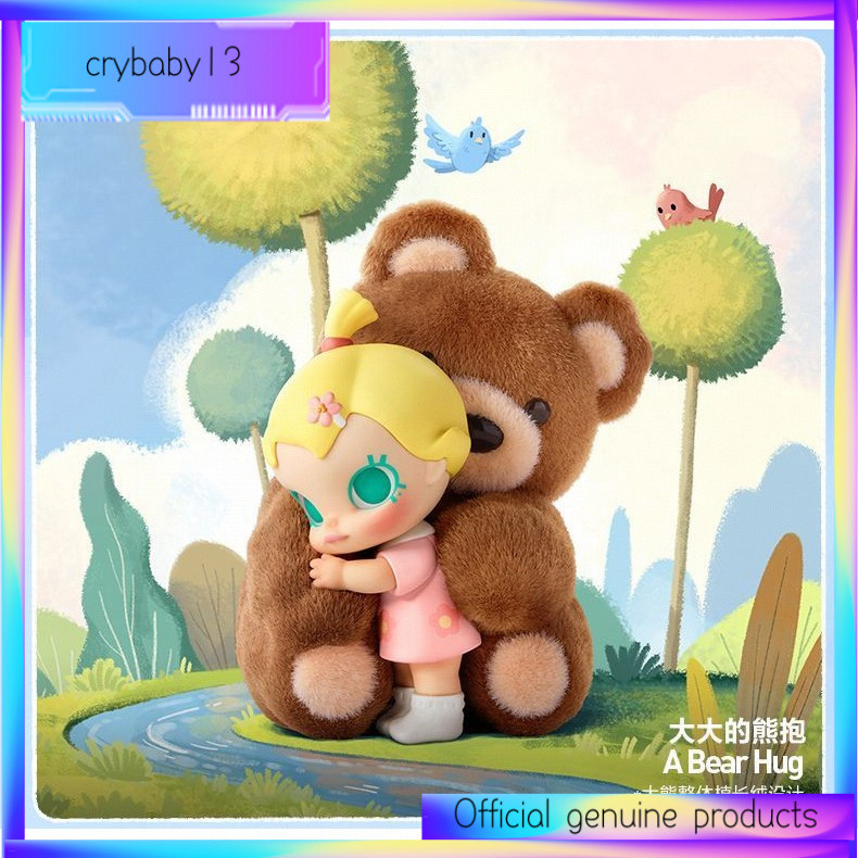 BabyMolly Hug Discovery Plan Series รูป-Made Spring Festival Gift