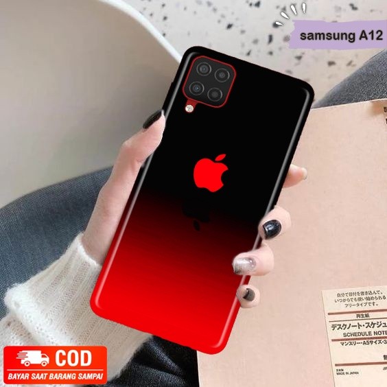[H87] เคส 3D Fullprint SAMSUNG A12 A22 4G 5G | เคส Hardprint สําหรับโทรศัพท์มือถือทุกประเภท | เคส SA