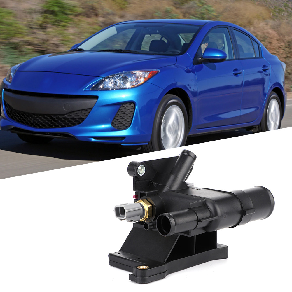 Honglai-ph Yctze ABS Engine Coolant Thermostat LF941517Z สําหรับ 3 L4 122 2.0L