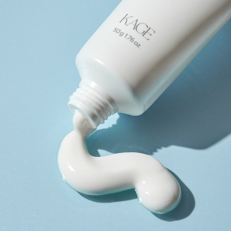 KAGE Aqua Glow Sunscreen SPF50+ PA+++ 50g คาเกะ กันแดดวาร์ป เนื้อบางเบา ซึมไว ไม่เหนียว. - รูปที่ 3