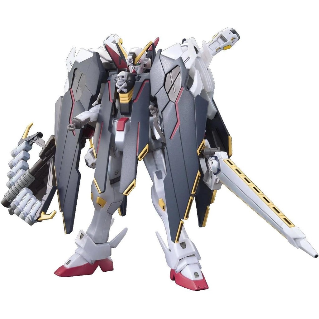 HGBF 1/144 Crossbone Gundam X1 Full Cross TYPE.GBFT (Gundam Build Fighters ลอง)