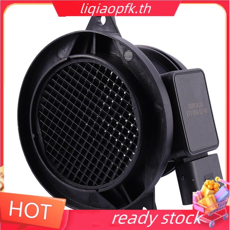 Ready store Mass Air Flow Sensor Meter สําหรับ Mercedes Benz W203 Cl203 S203 C209 A209 W211 S211 R171 5Wk93638 5Wk9638Z 2710940248 ก2710940248