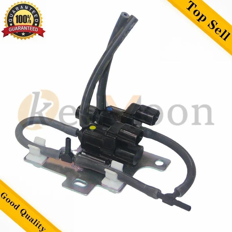 Moto22rcar 1PCS Freewheel คลัทช์ควบคุม Solenoid วาล์วสําหรับ Triton L200 Pajero Montero Sport KB4T K