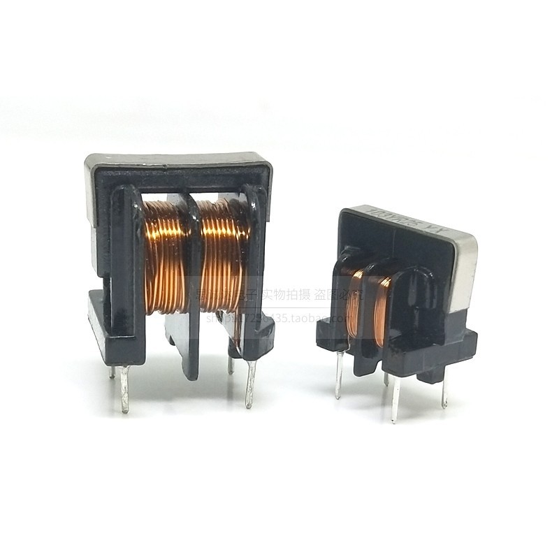 Uu uf10.5/uf9.8 ตัวกรองการเหนี่ยวนําโหมดทั่วไป 10MH 20MH 50MH 10 * 13 7 * 8 ยี่ห้อใหม่