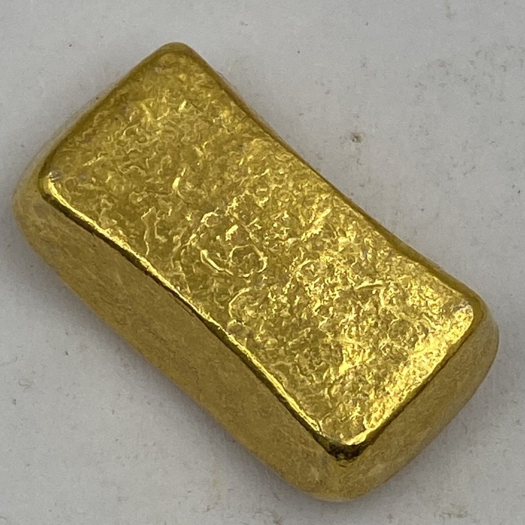 คอลเลกชันโบราณ Qing Dynasty gold coins, ทองทองแข็ง, แท่งทองบริสุทธิ์, ทอง ทองคํา ส่วนประกอบ Jinda 10.28LY