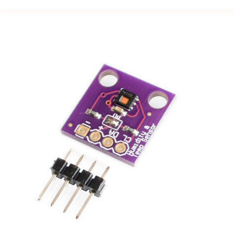 Gy-213v-hdc1080 HDC1080 โมดูลอุณหภูมิและความชื้นเซนเซอร์อุณหภูมิและความชื้น