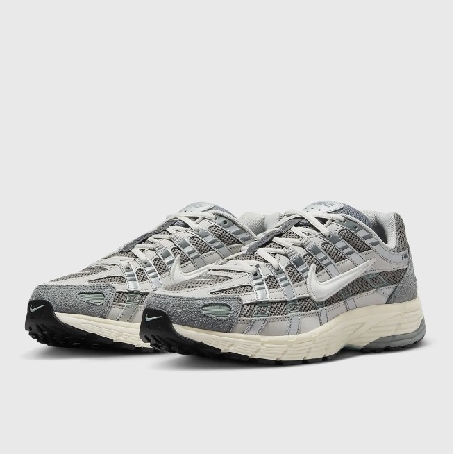 Nike P-6000 Low Flat Pewter - FN7509-029