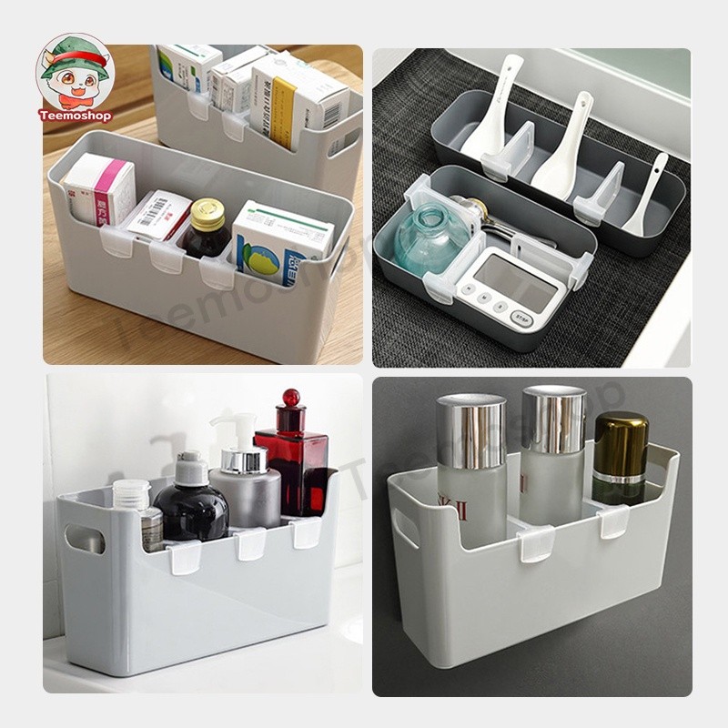 10PCS ที่กั้นช่องเก็บของในตู้เย็น ที่แบ่งช่องในตู้เย็น กั้นของอเนกประสงค์ แบ่งช่องใส่ของในตู้เย็น จัดระเบียบในตู้เย็น - รูปที่ 5